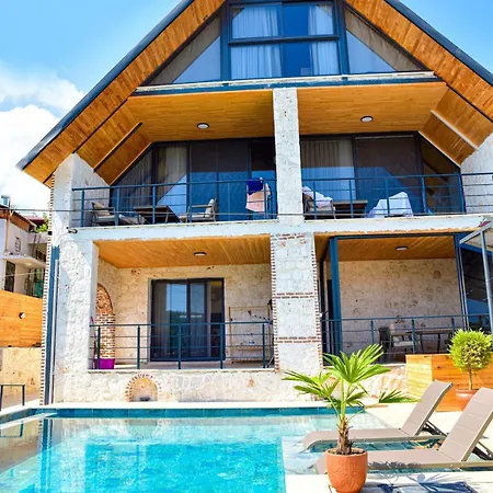 דירה Duplex With Pool And Jacuzzi