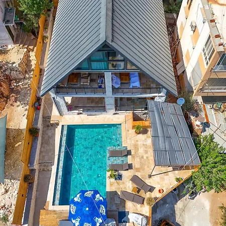Duplex With Pool And Jacuzzi * Demre
