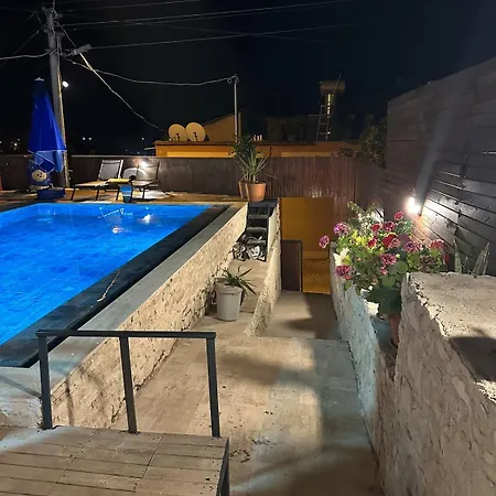 Duplex With Pool And Jacuzzi דירה