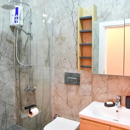 Duplex With Pool And Jacuzzi דירה
