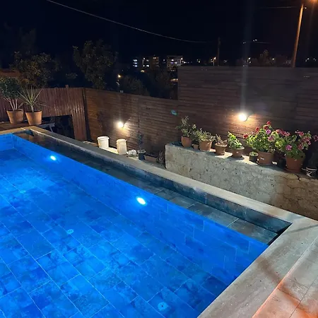 Duplex With Pool And Jacuzzi Apartamento Demre