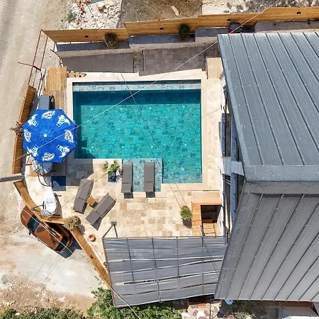 דירה Duplex With Pool And Jacuzzi *