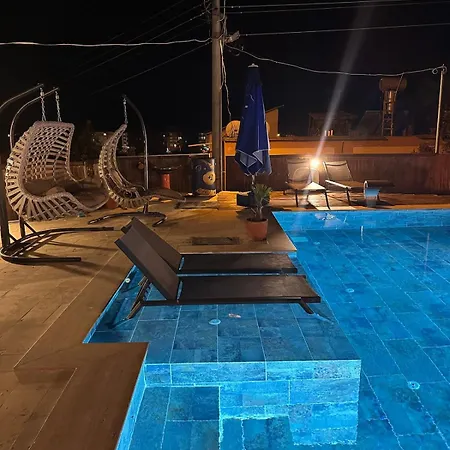 דירה Duplex With Pool And Jacuzzi דמרה