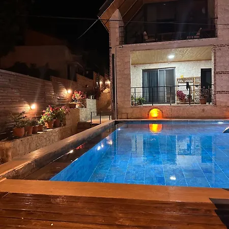 דירה Duplex With Pool And Jacuzzi