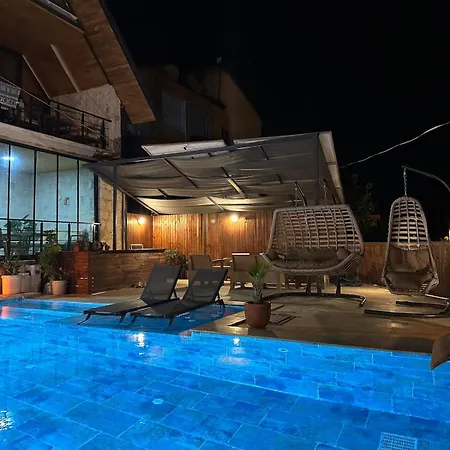 דירה Duplex With Pool And Jacuzzi