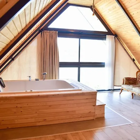 דירה Duplex With Pool And Jacuzzi *