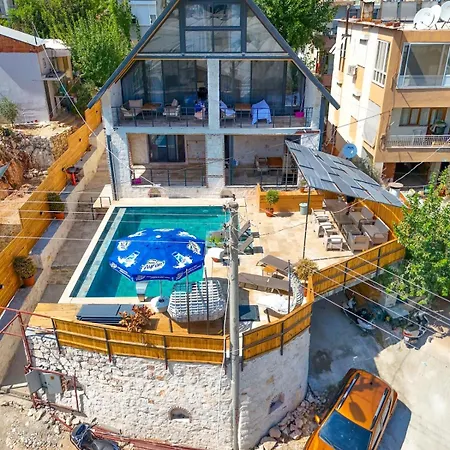 דירה Duplex With Pool And Jacuzzi דמרה
