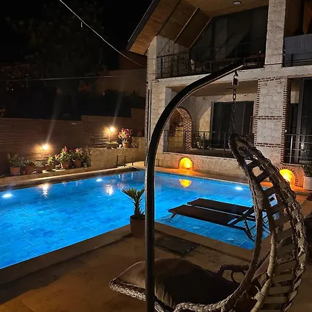 Apartamento Duplex With Pool And Jacuzzi Demre