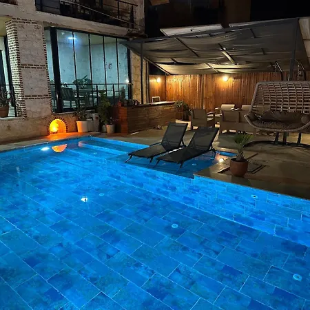 Duplex With Pool And Jacuzzi * Demre
